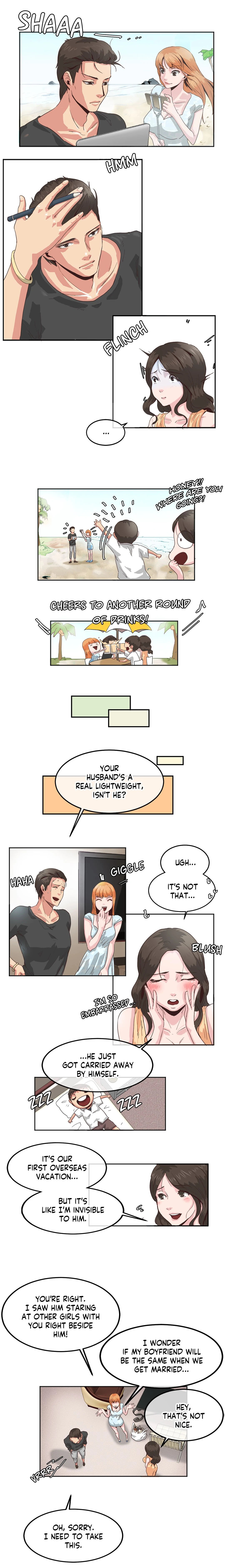 Housewife Training - Chapter 5 [photo 6] - MangaPorn