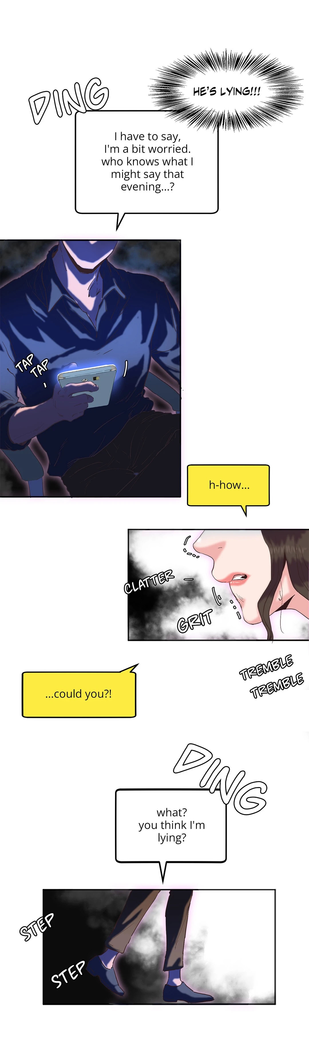 Housewife Training - Chapter 8 [photo 12] - MangaPorn