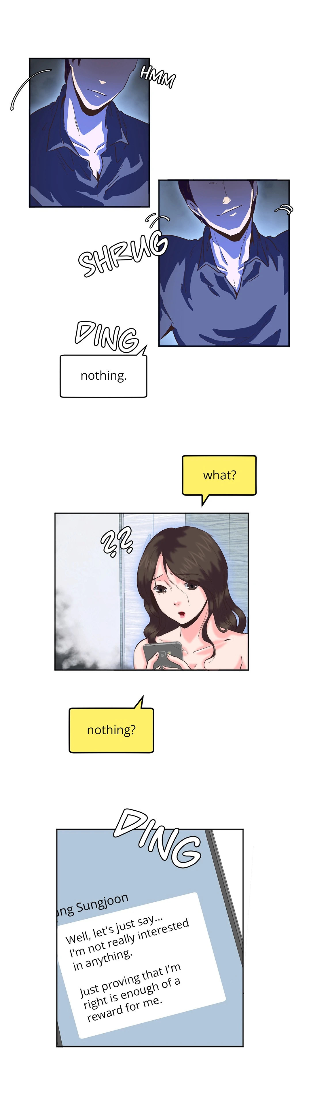 Housewife Training - Chapter 8 [photo 14] - MangaPorn