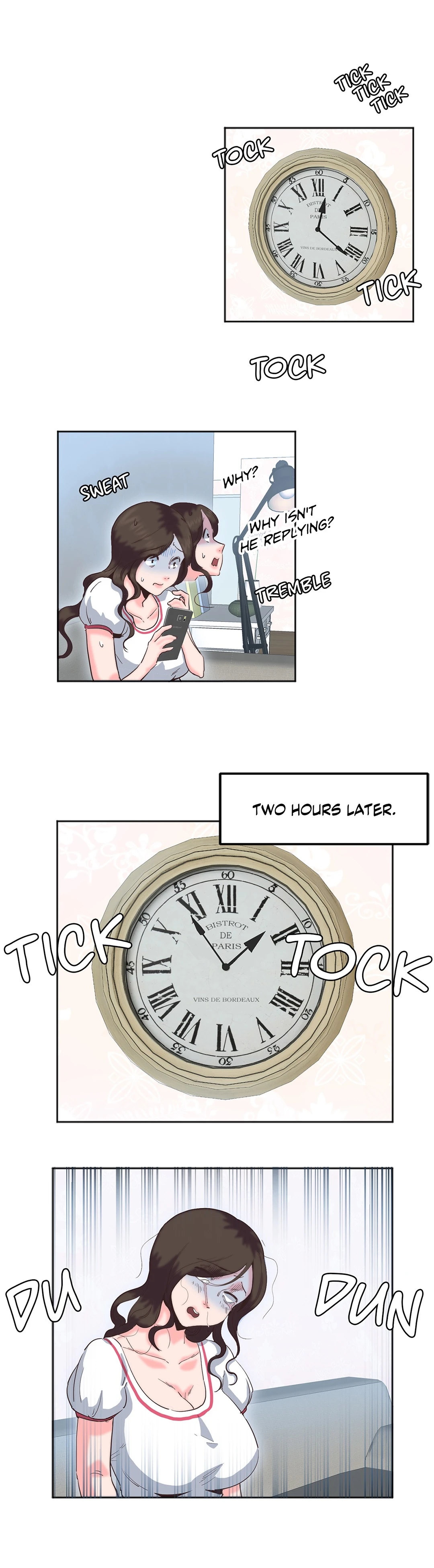 Housewife Training - Chapter 8 [photo 16] - MangaPorn