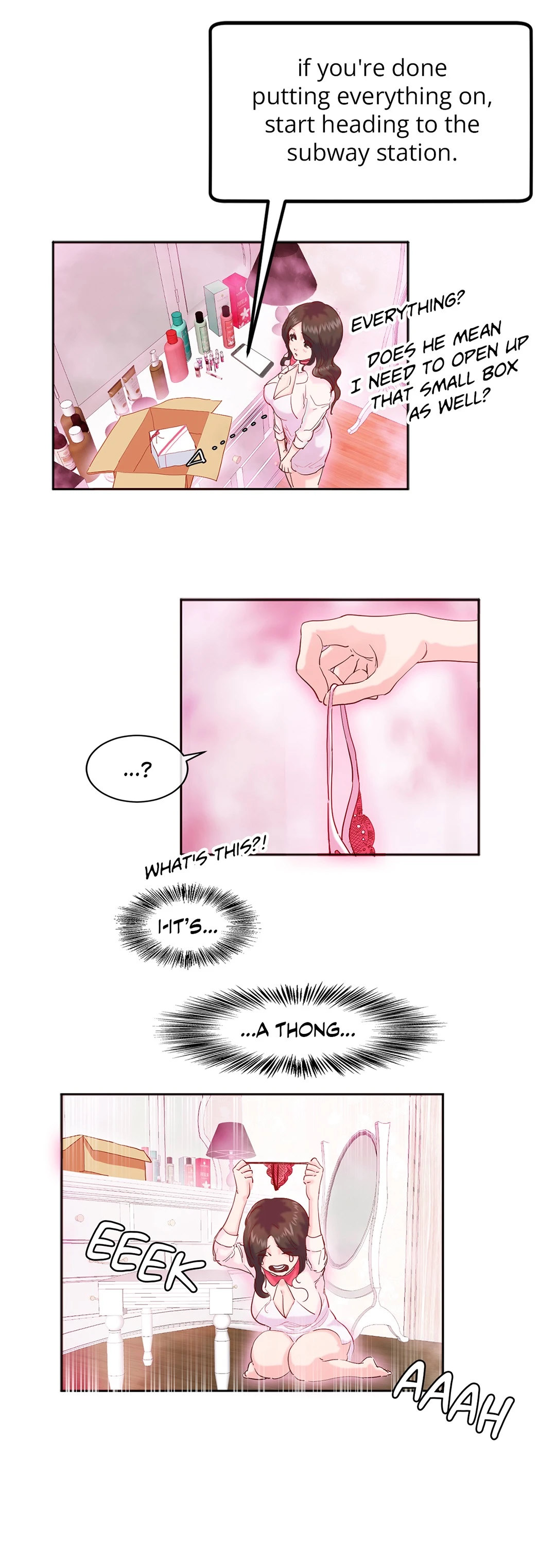 Housewife Training - Chapter 8 [photo 21] - MangaPorn
