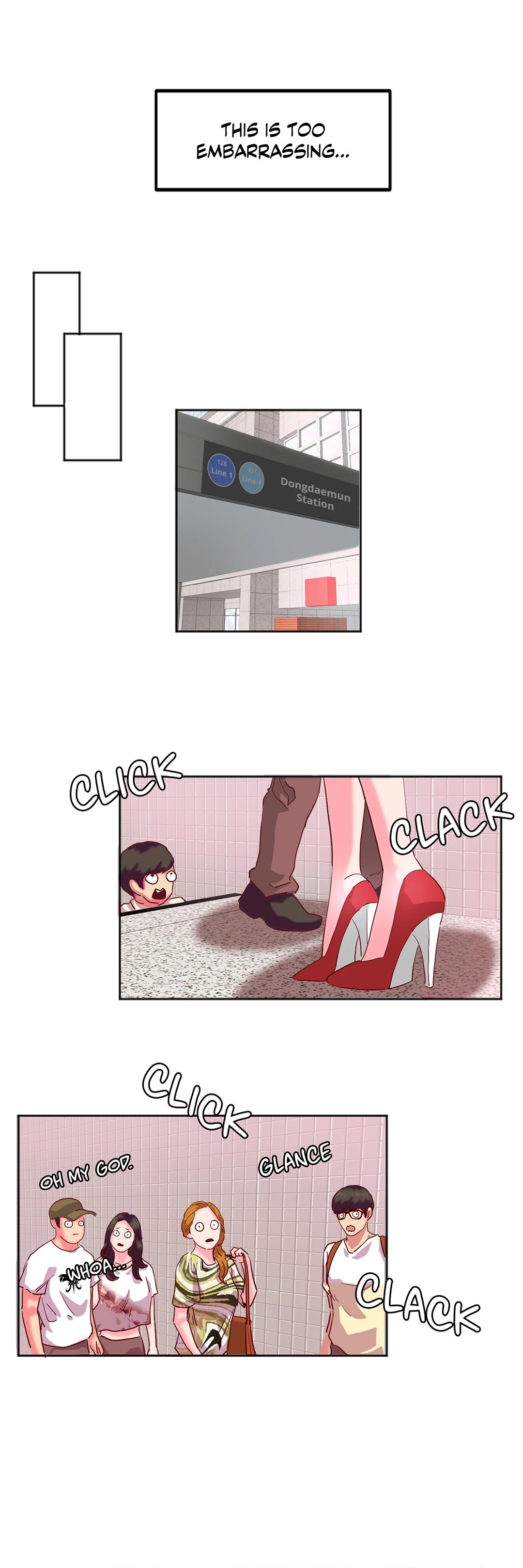 Housewife Training - Chapter 9 [photo 1] - MangaPorn