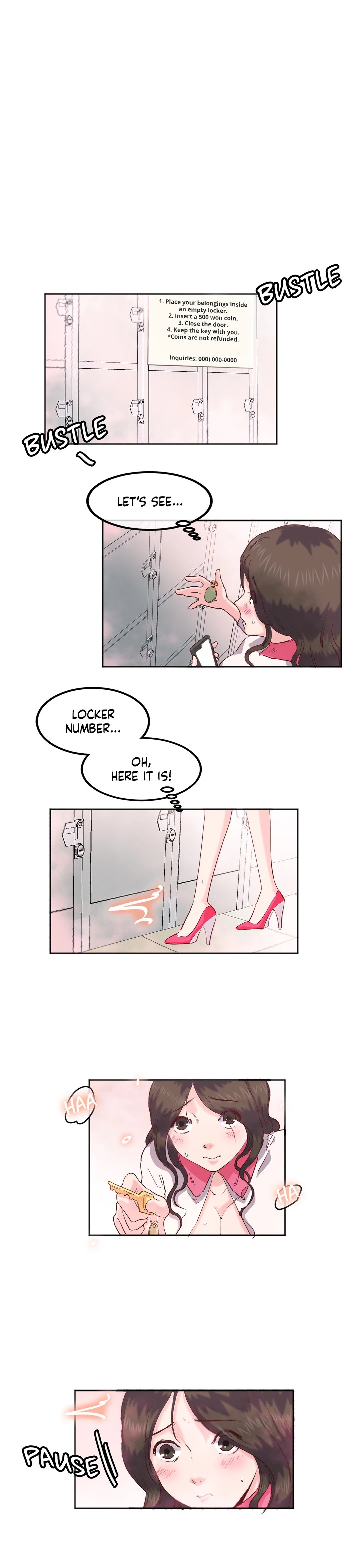 Housewife Training - Chapter 9 [photo 14] - MangaPorn