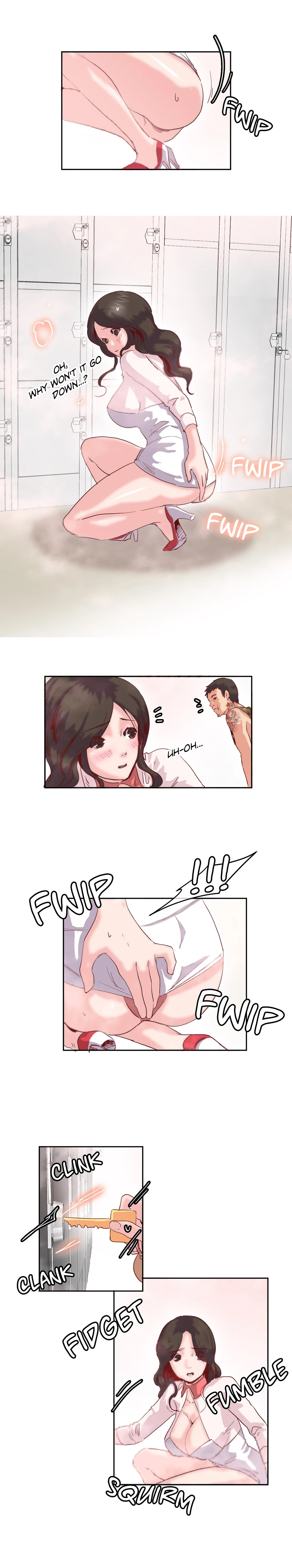 Housewife Training - Chapter 9 [photo 16] - MangaPorn