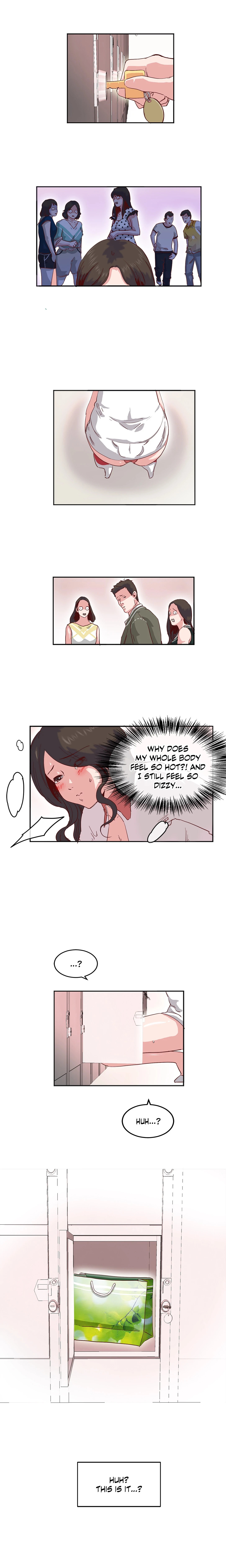 Housewife Training - Chapter 9 [photo 17] - MangaPorn