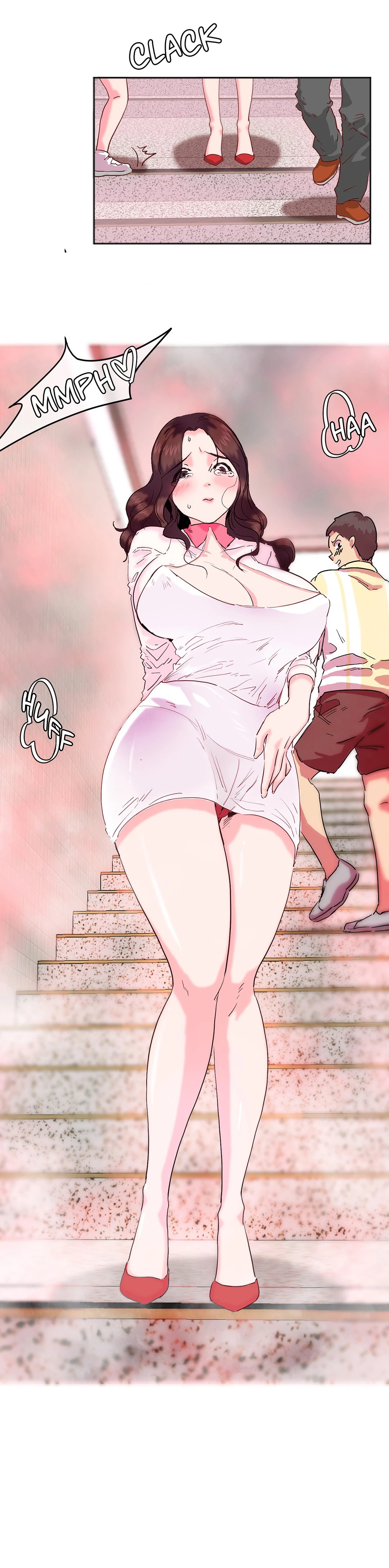 Housewife Training - Chapter 9 [photo 2] - MangaPorn