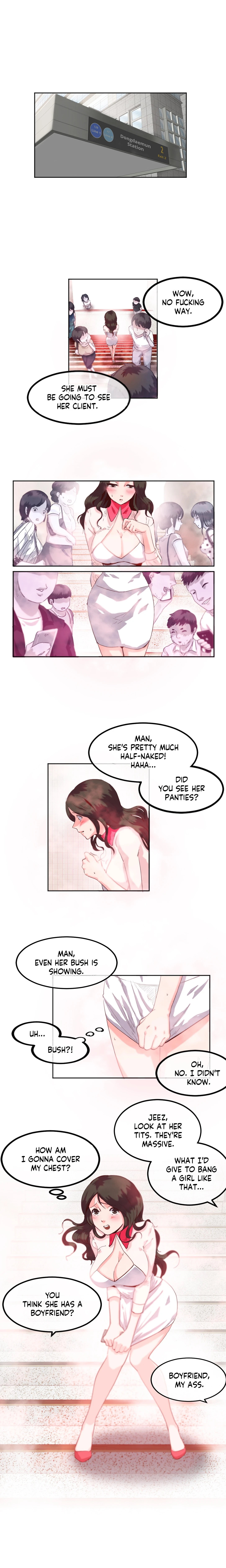 Housewife Training - Chapter 9 [photo 4] - MangaPorn