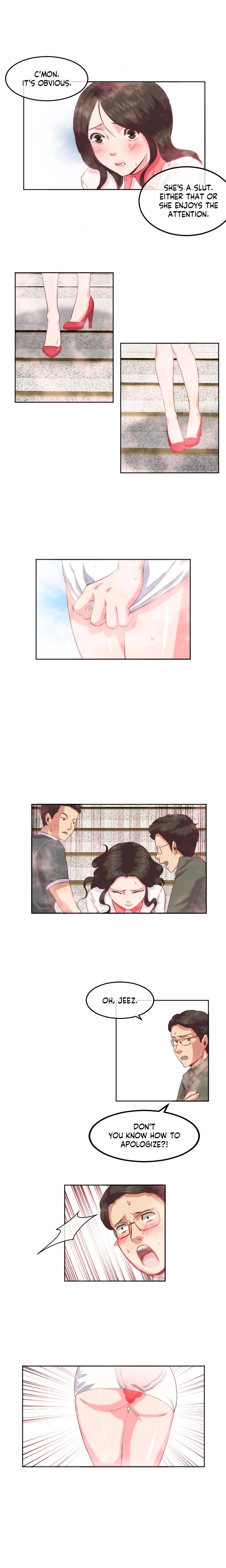 Housewife Training - Chapter 9 [photo 5] - MangaPorn