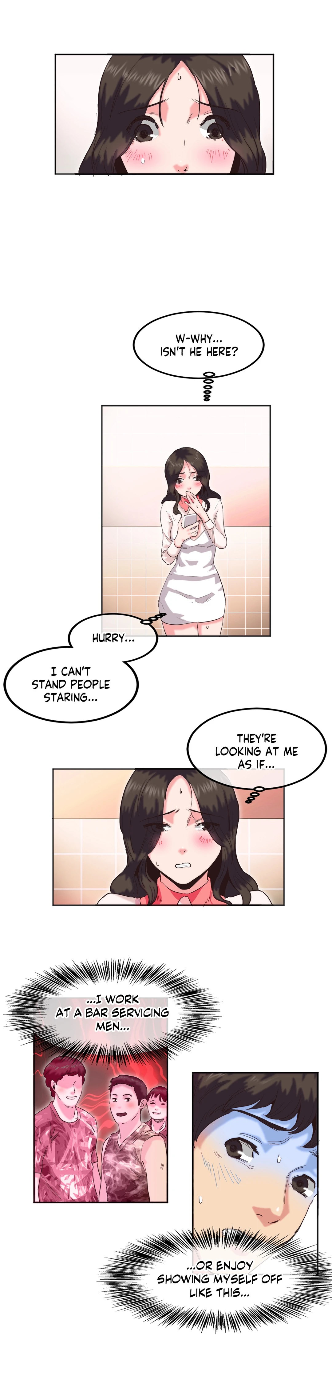 Housewife Training - Chapter 9 [photo 9] - MangaPorn