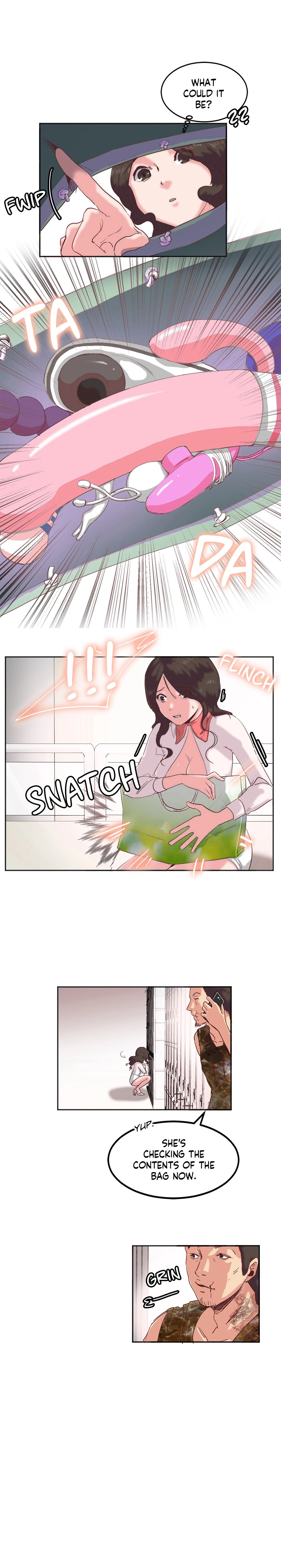 Housewife Training - Chapter 10 [photo 1] - MangaPorn