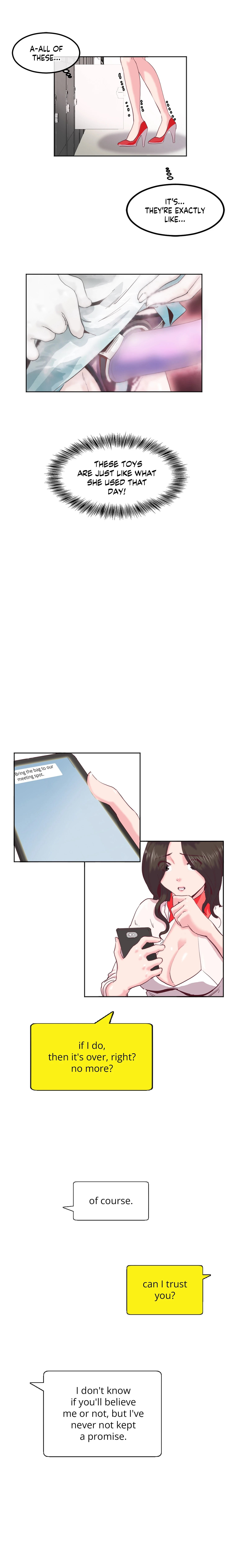 Housewife Training - Chapter 10 [photo 3] - MangaPorn