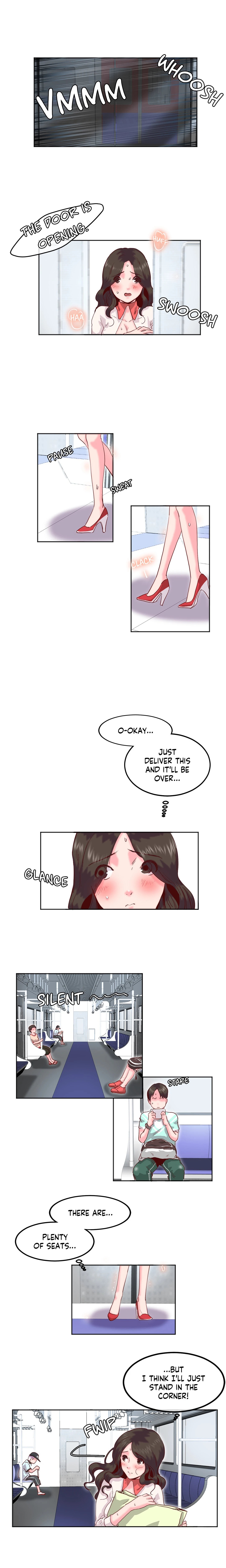 Housewife Training - Chapter 10 [photo 5] - MangaPorn