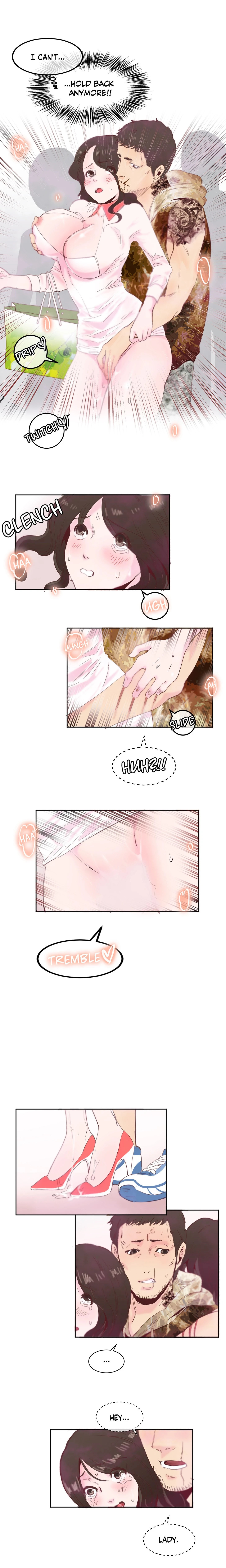 Housewife Training - Chapter 11 [photo 7] - MangaPorn