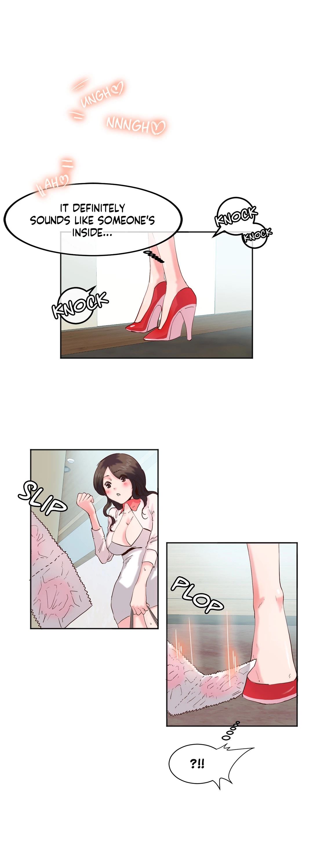 Housewife Training - Chapter 12 [photo 4] - MangaPorn