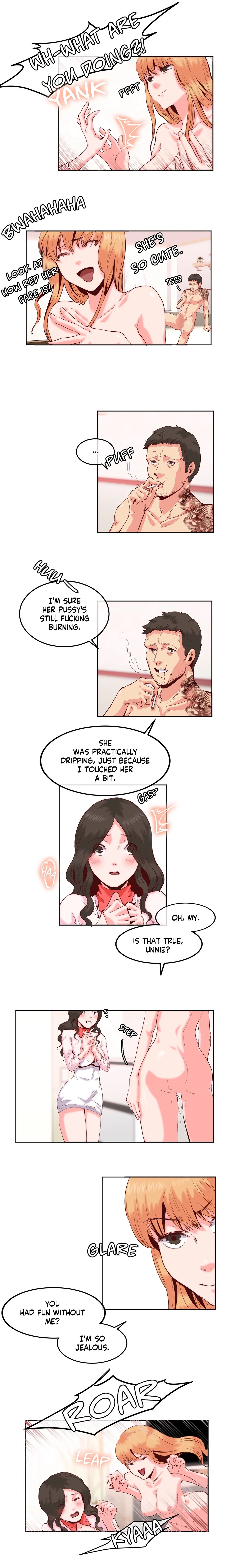 Housewife Training - Chapter 13 [photo 5] - MangaPorn