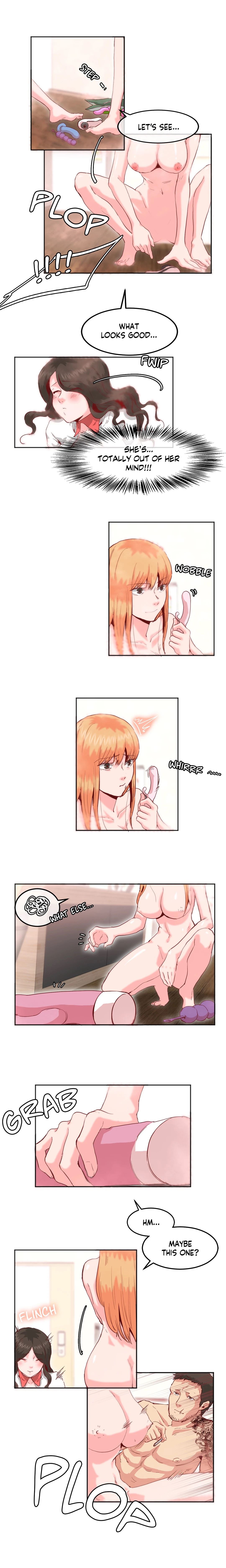Housewife Training - Chapter 13 [photo 7] - MangaPorn