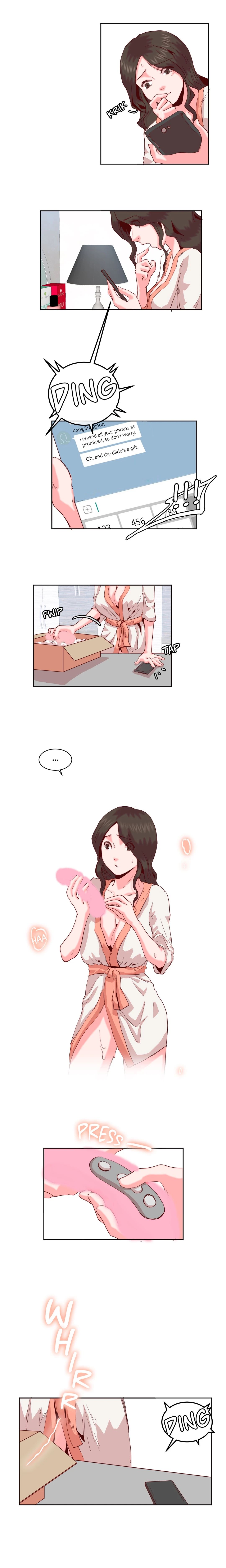 Housewife Training - Chapter 14 [photo 1] - MangaPorn
