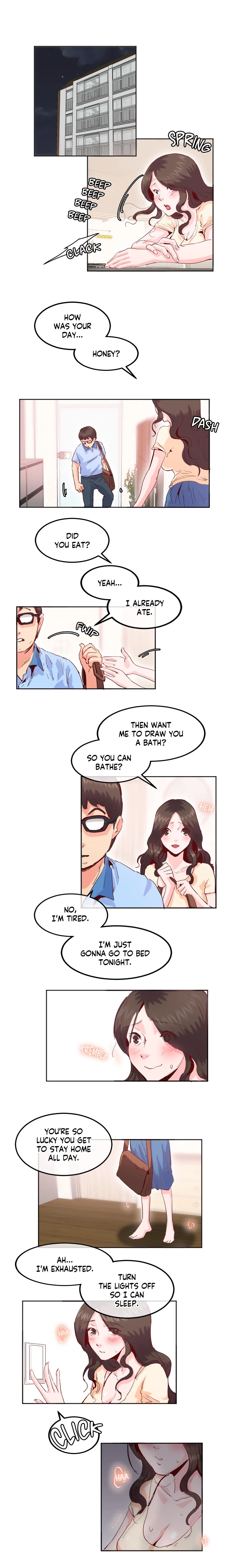 Housewife Training - Chapter 14 [photo 4] - MangaPorn