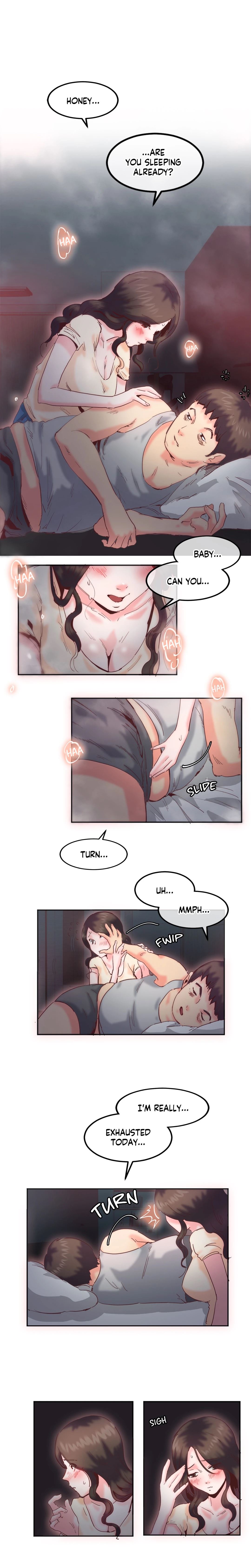 Housewife Training - Chapter 14 [photo 5] - MangaPorn