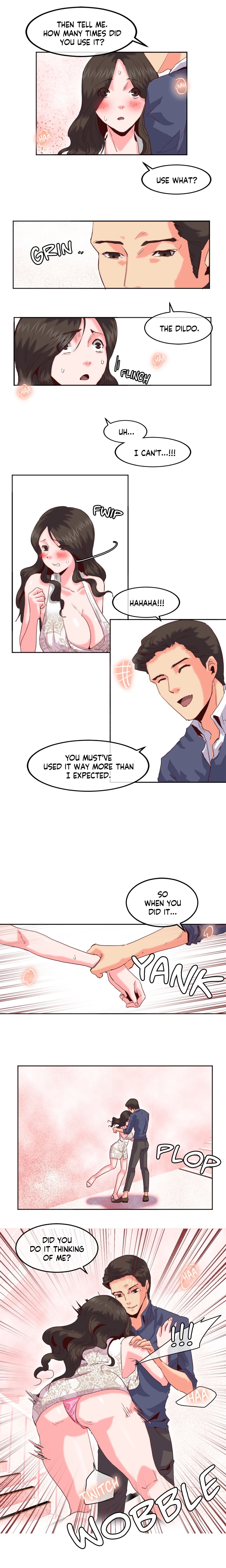 Housewife Training - Chapter 15 [photo 12] - MangaPorn
