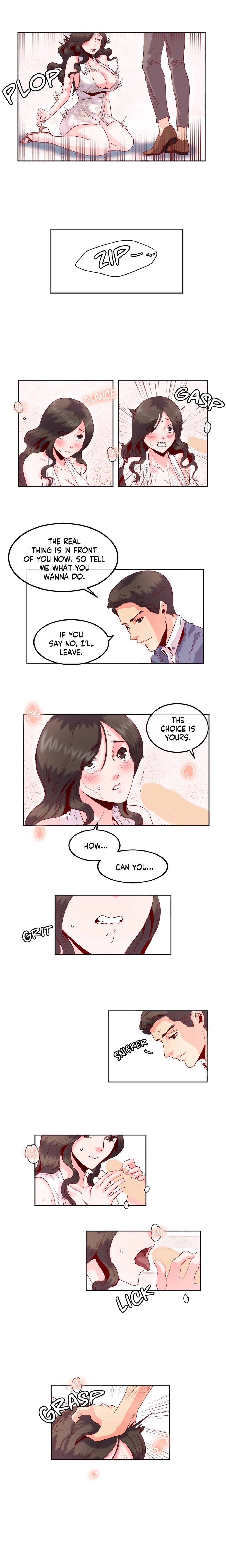 Housewife Training - Chapter 15 [photo 13] - MangaPorn