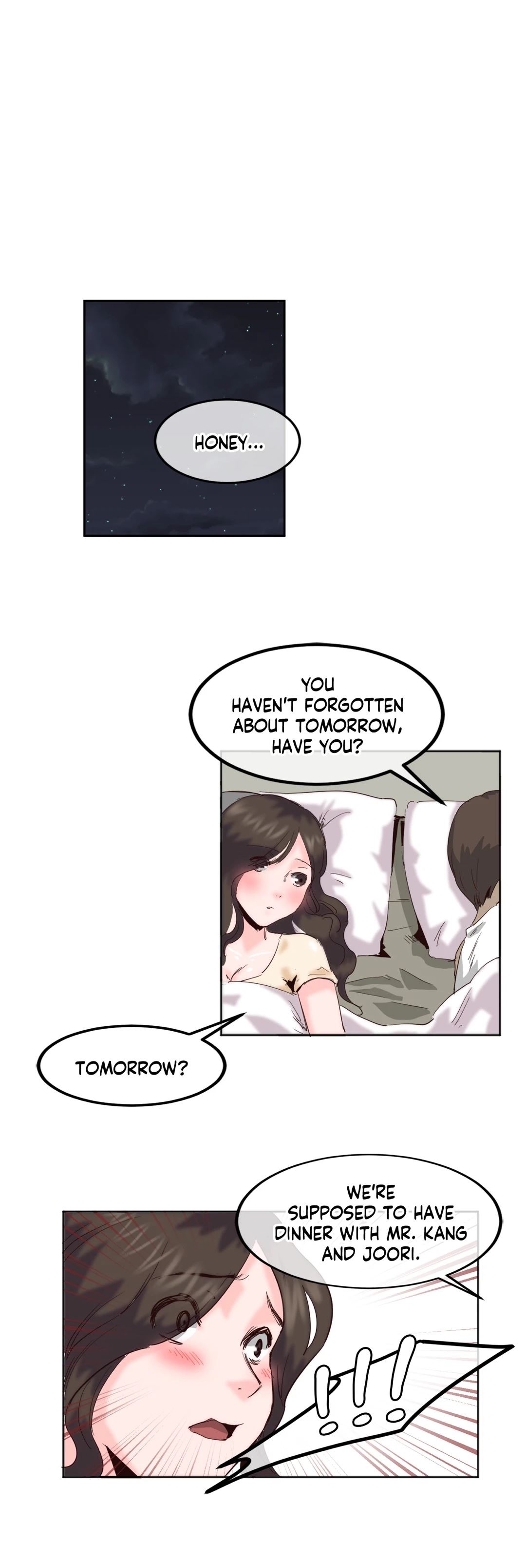 Housewife Training - Chapter 15 [photo 3] - MangaPorn