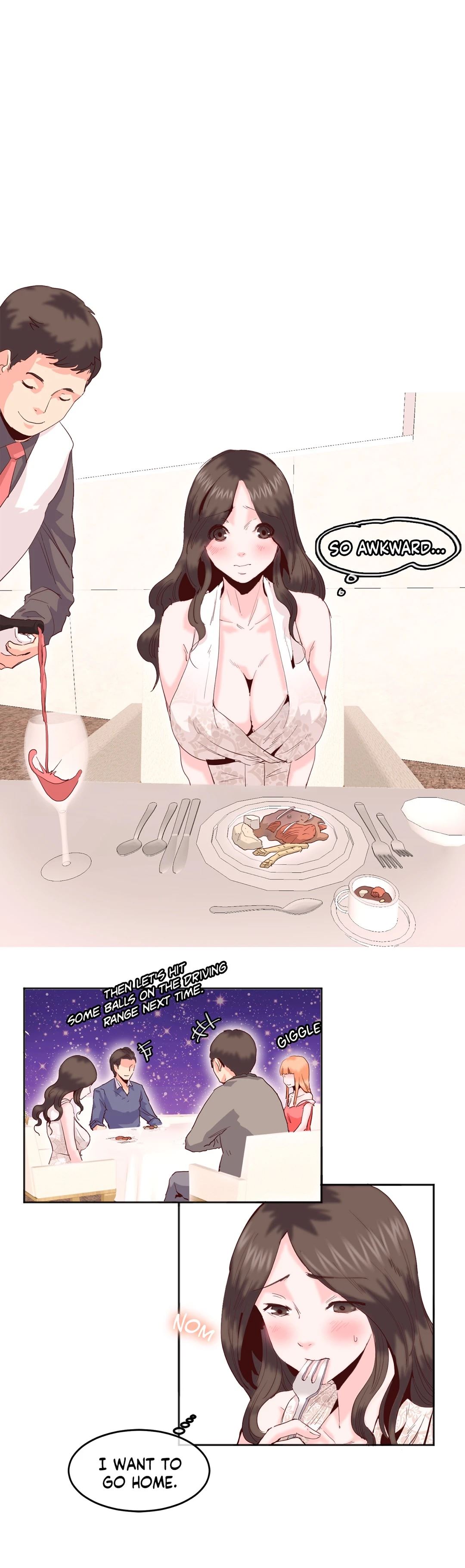 Housewife Training - Chapter 15 [photo 5] - MangaPorn