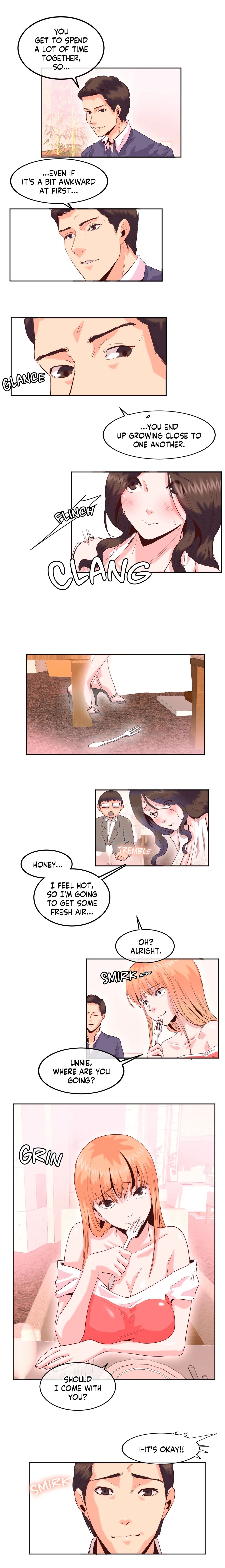 Housewife Training - Chapter 15 [photo 6] - MangaPorn