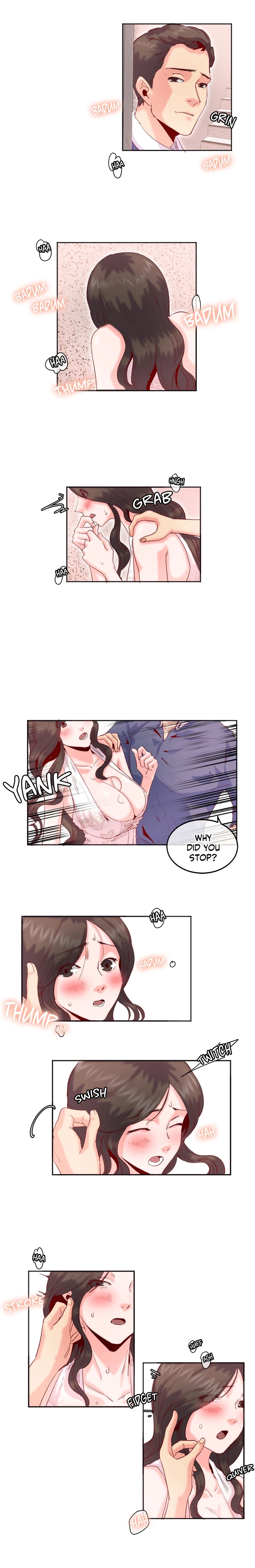 Housewife Training - Chapter 15 [photo 9] - MangaPorn