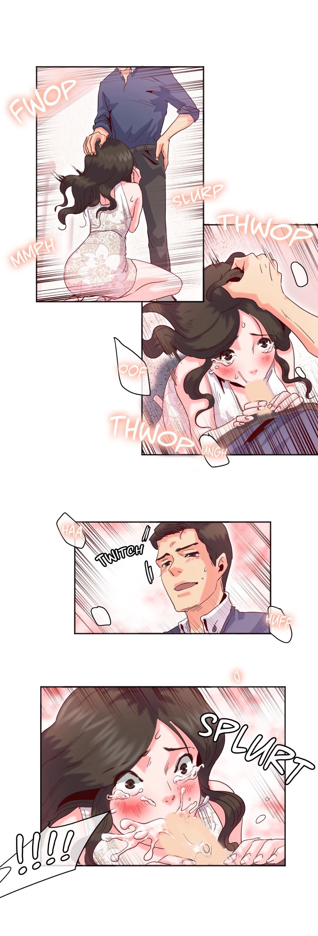 Housewife Training - Chapter 16 [photo 1] - MangaPorn
