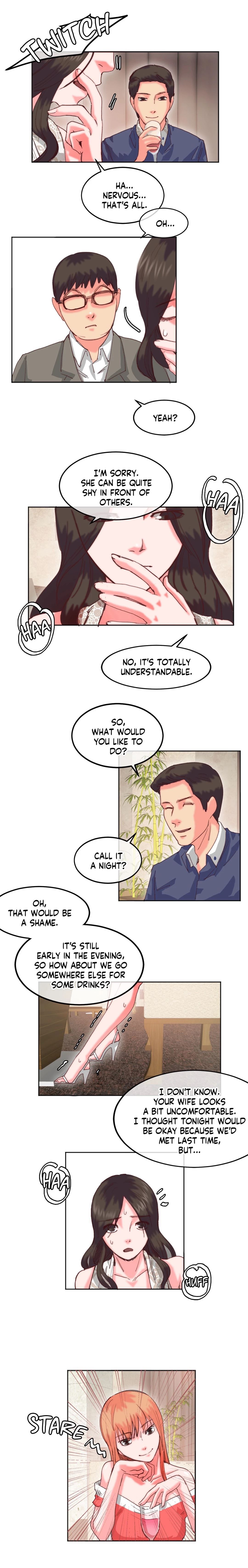 Housewife Training - Chapter 16 [photo 11] - MangaPorn