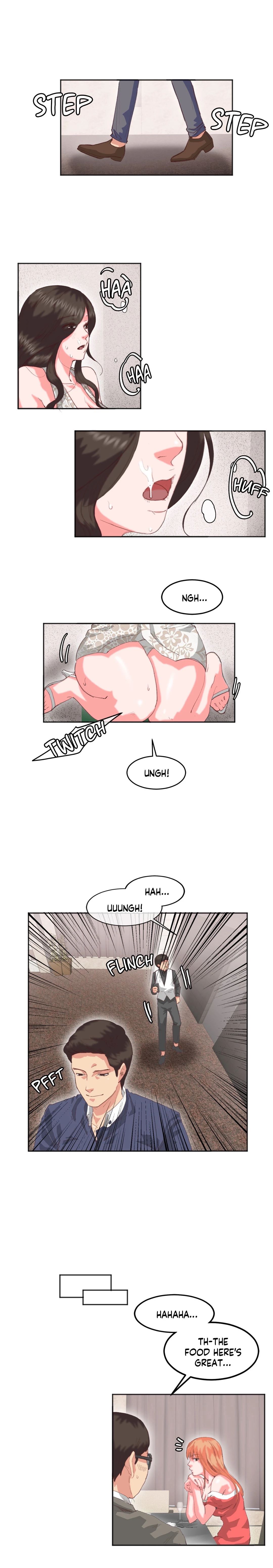 Housewife Training - Chapter 16 [photo 4] - MangaPorn