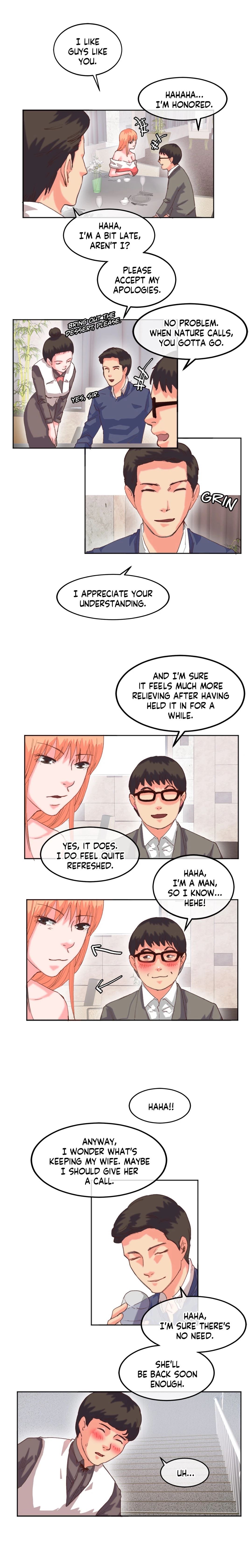 Housewife Training - Chapter 16 [photo 6] - MangaPorn