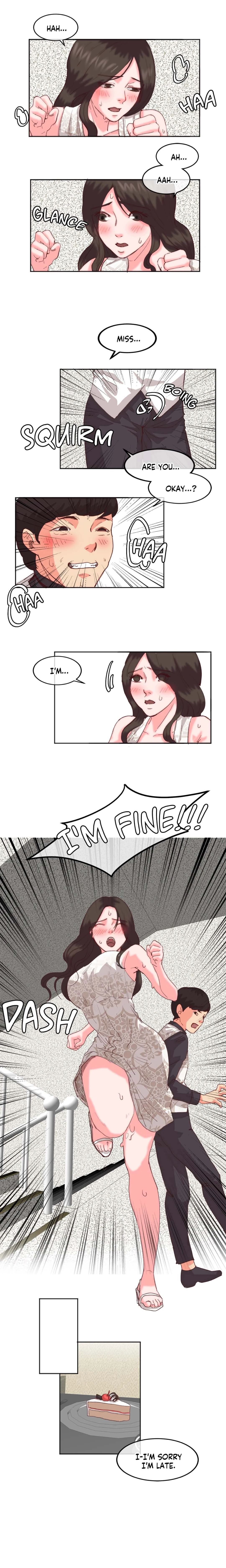 Housewife Training - Chapter 16 [photo 8] - MangaPorn