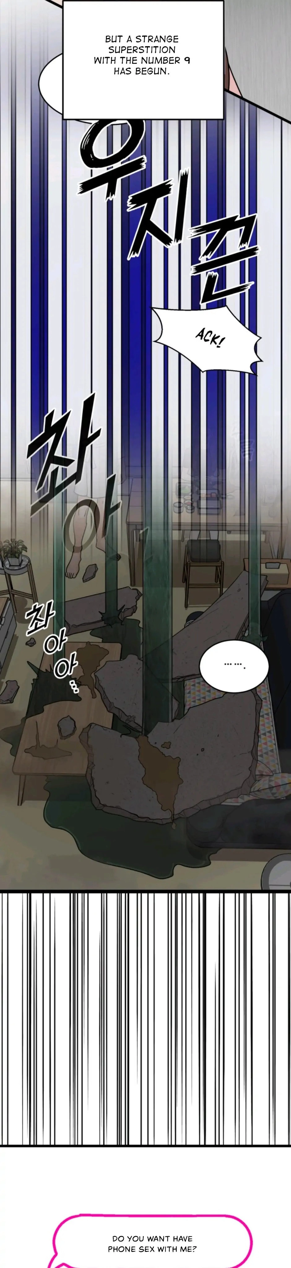 Superstitious Nine - Chapter 0 [photo 14] - MangaPorn