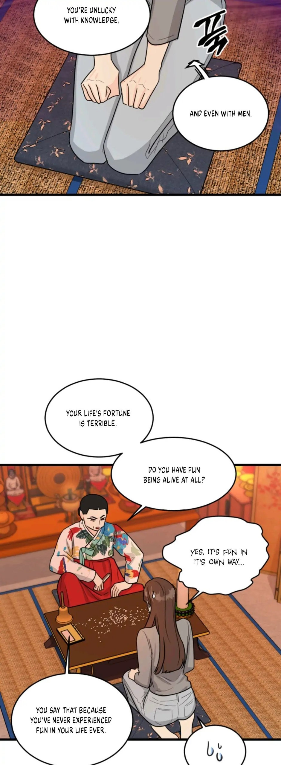 Superstitious Nine - Chapter 1 [photo 20] - MangaPorn