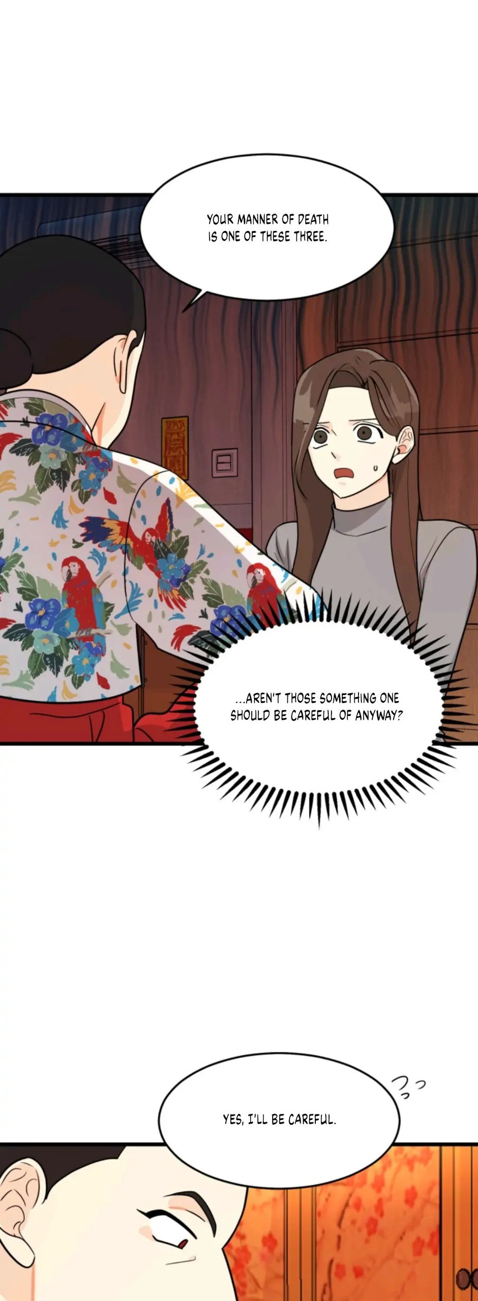 Superstitious Nine - Chapter 1 [photo 24] - MangaPorn