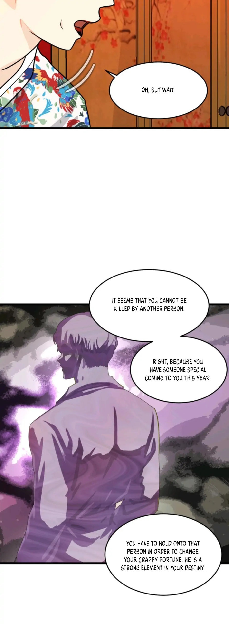 Superstitious Nine - Chapter 1 [photo 25] - MangaPorn