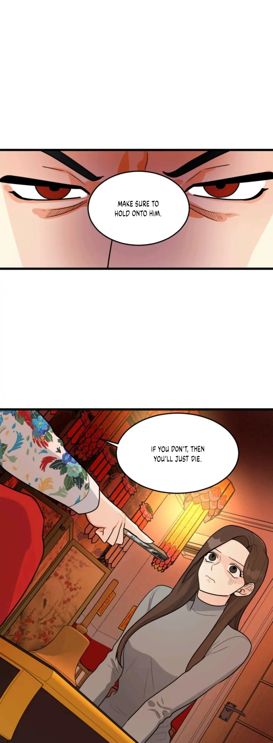 Superstitious Nine - Chapter 1 [photo 26] - MangaPorn