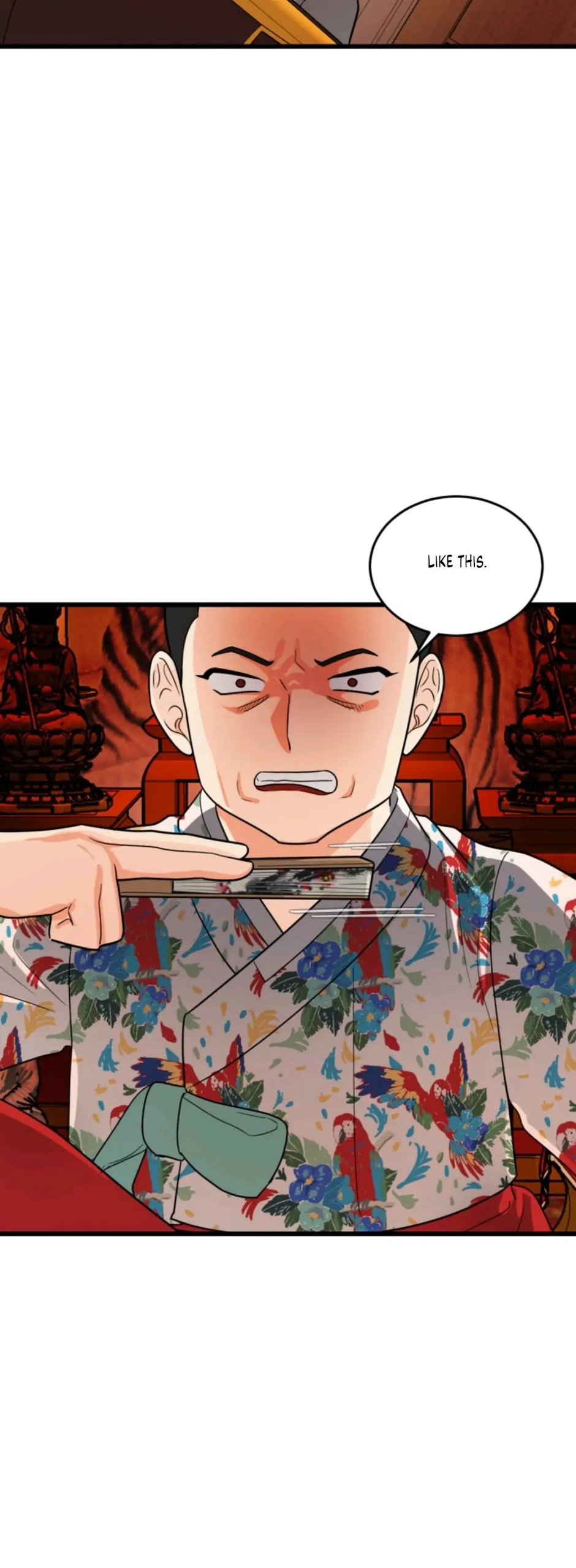 Superstitious Nine - Chapter 1 [photo 27] - MangaPorn