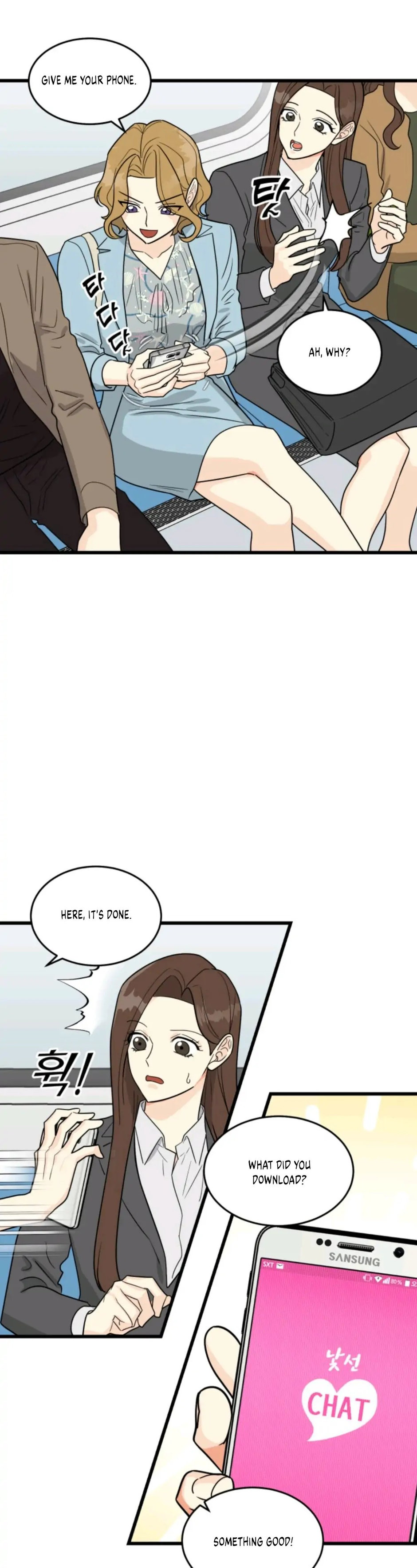 Superstitious Nine - Chapter 1 [photo 33] - MangaPorn