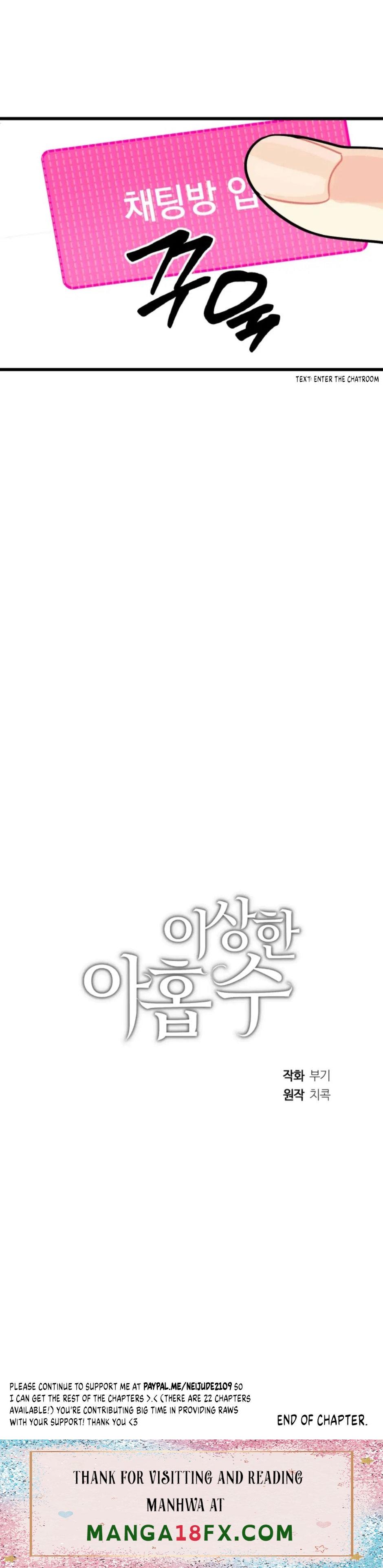 Superstitious Nine - Chapter 1 [photo 40] - MangaPorn