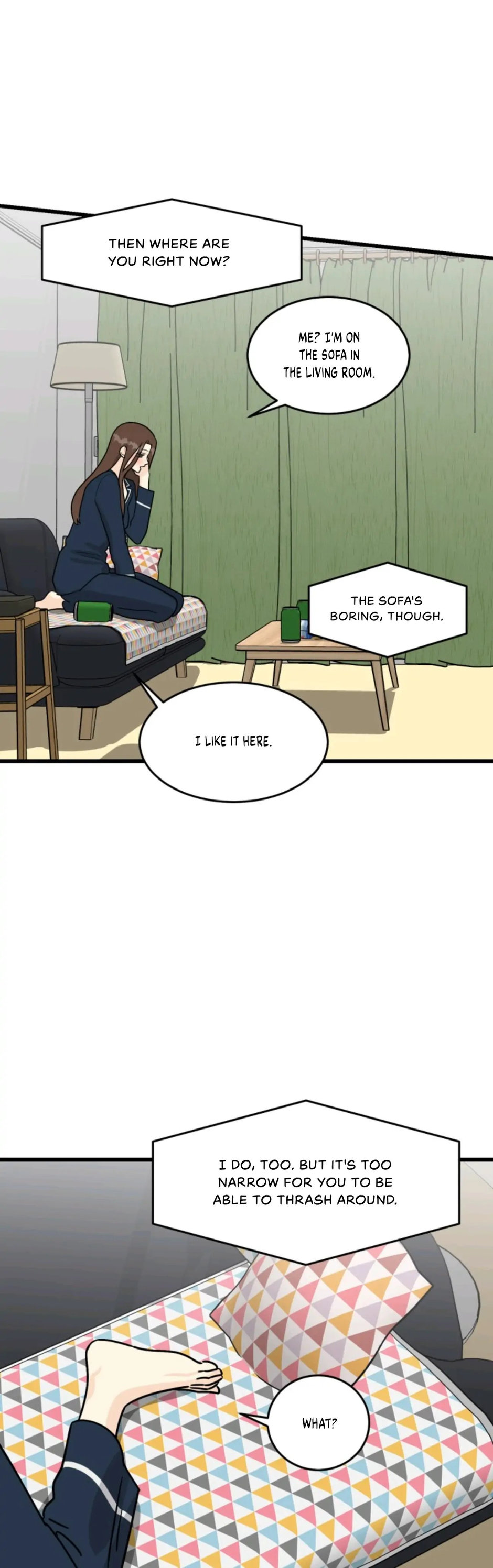 Superstitious Nine - Chapter 2 [photo 21] - MangaPorn