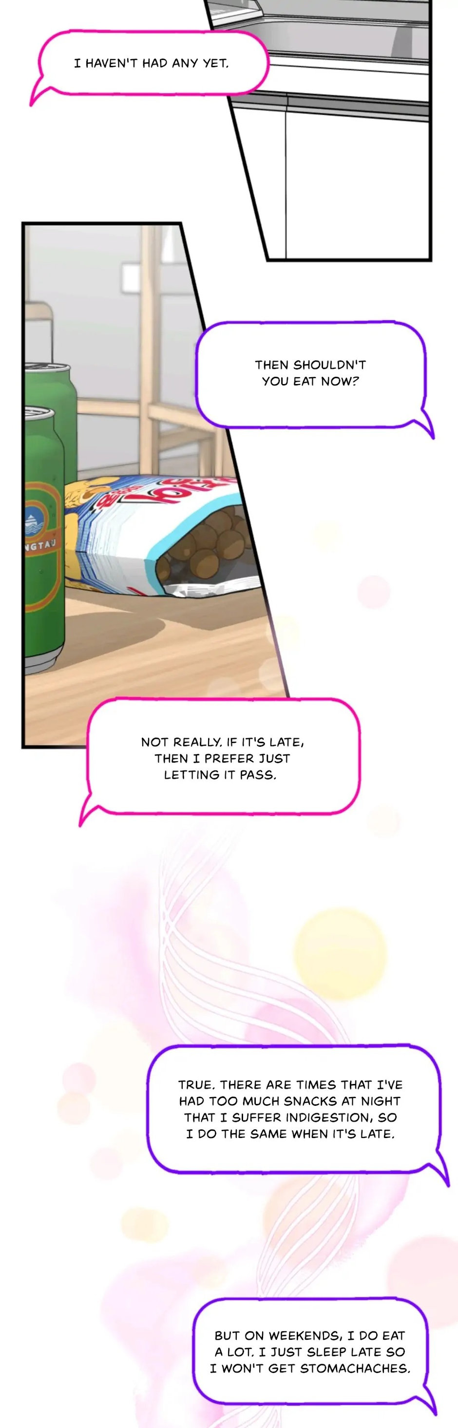 Superstitious Nine - Chapter 2 [photo 3] - MangaPorn