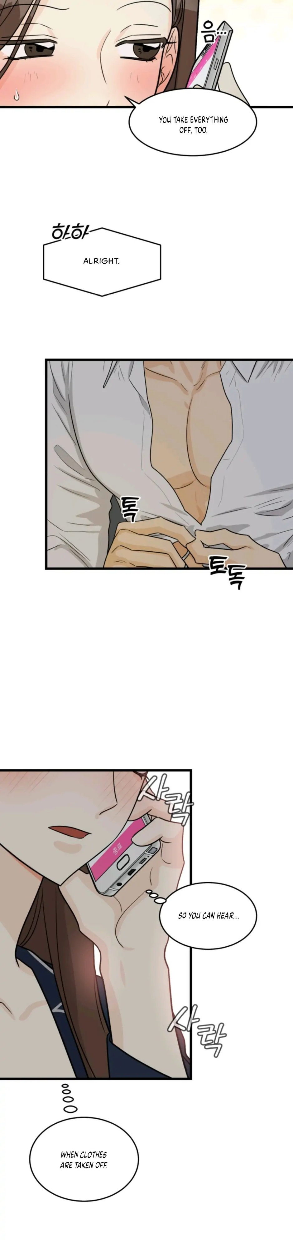 Superstitious Nine - Chapter 2 [photo 30] - MangaPorn