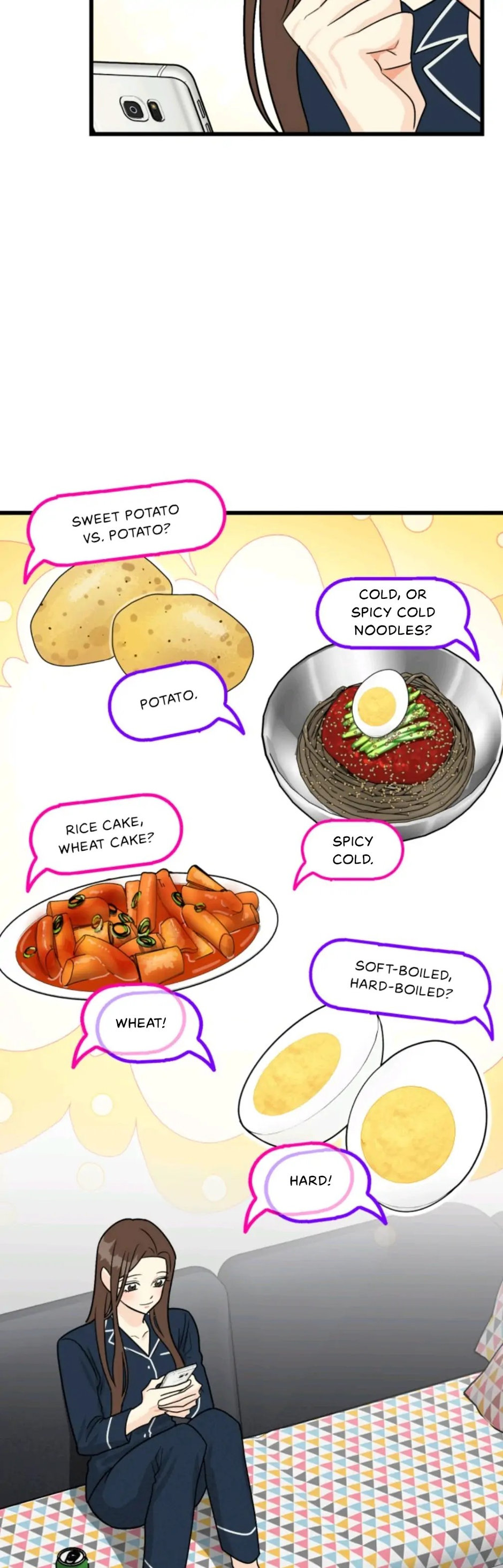 Superstitious Nine - Chapter 2 [photo 8] - MangaPorn