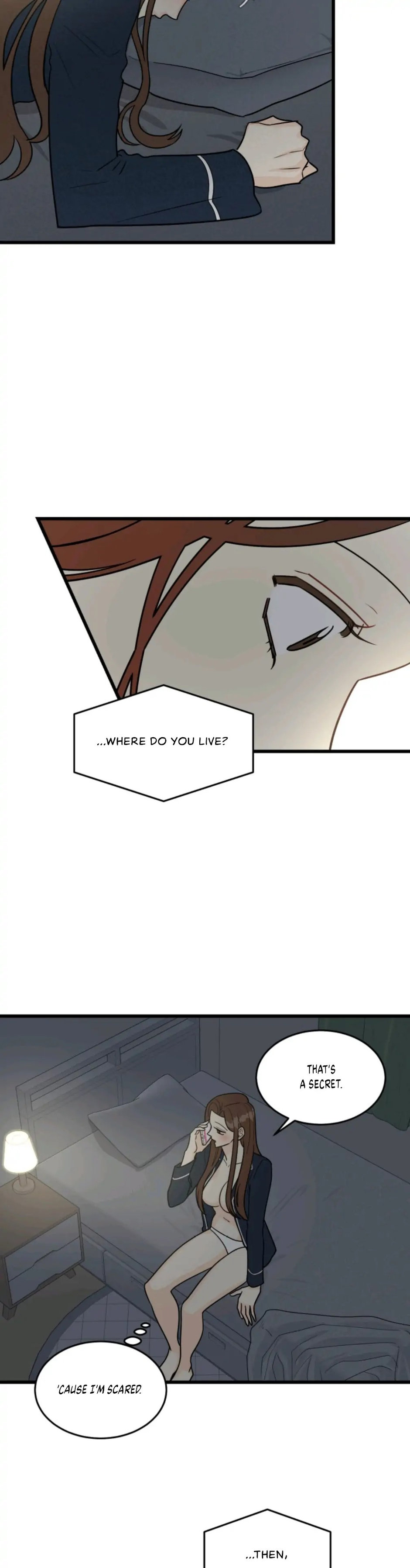 Superstitious Nine - Chapter 3 [photo 17] - MangaPorn