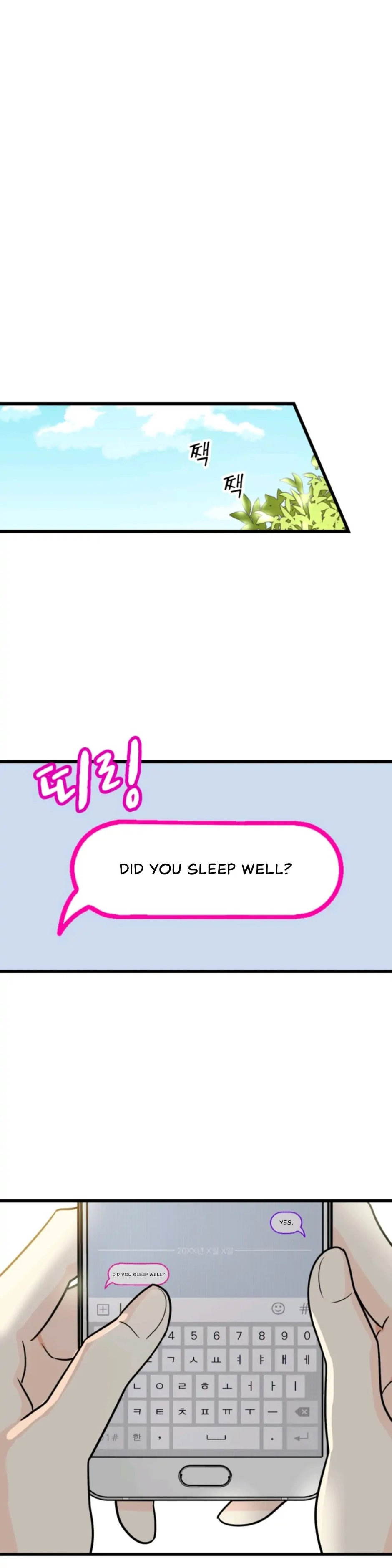 Superstitious Nine - Chapter 3 [photo 19] - MangaPorn