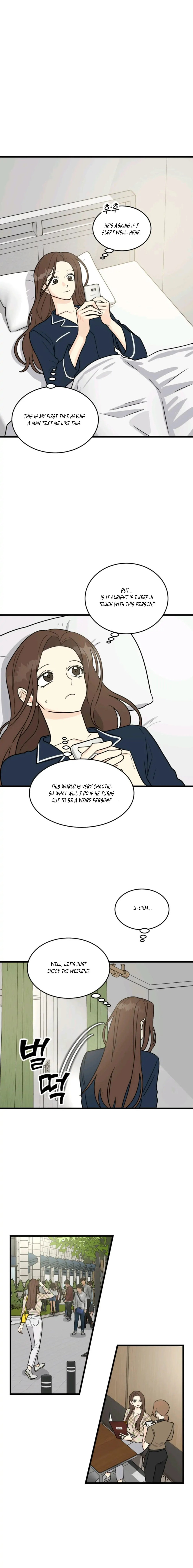 Superstitious Nine - Chapter 3 [photo 20] - MangaPorn