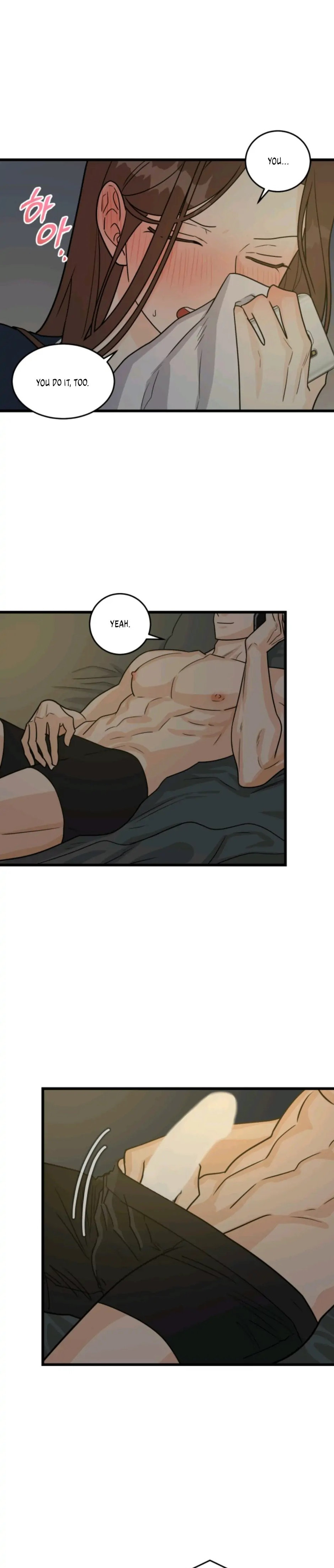 Superstitious Nine - Chapter 3 [photo 3] - MangaPorn